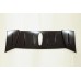 Subaru BRZ / Toyota 86 Facelift 2012 - 2021 Roof Diffuser with Carbon Style Texture